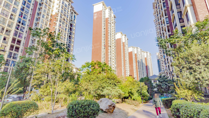 鼎鑫摩卡小镇外景图