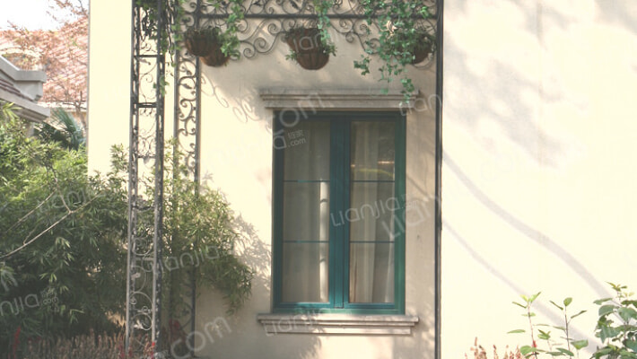 霞飞别墅外景图