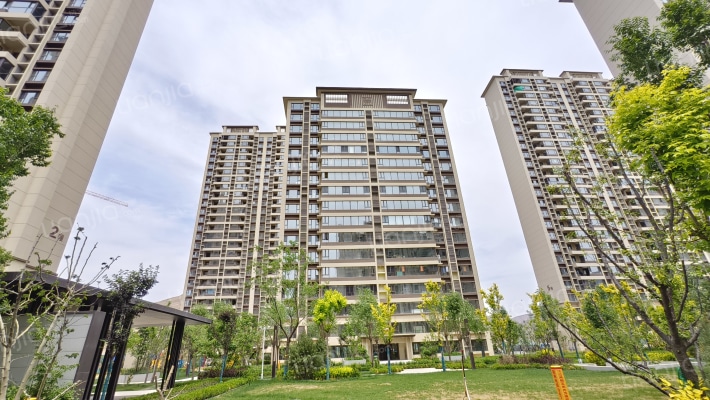 碧桂园博雅园外景图