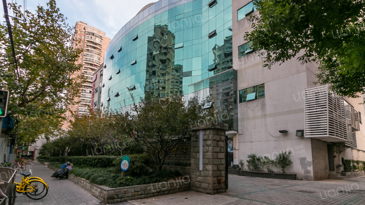 茂盛大厦外景图