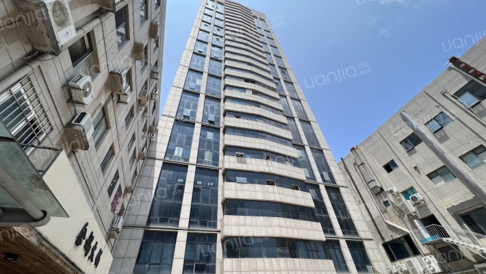 华林广场外景图