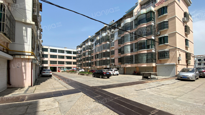 盛隆广场B区外景图