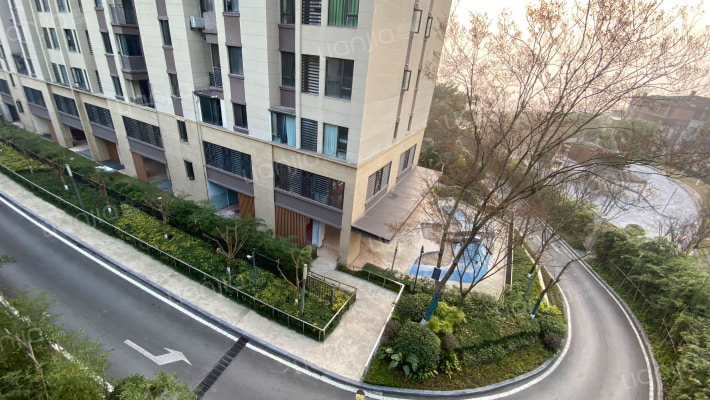 东原嘉阅湾画江山外景图