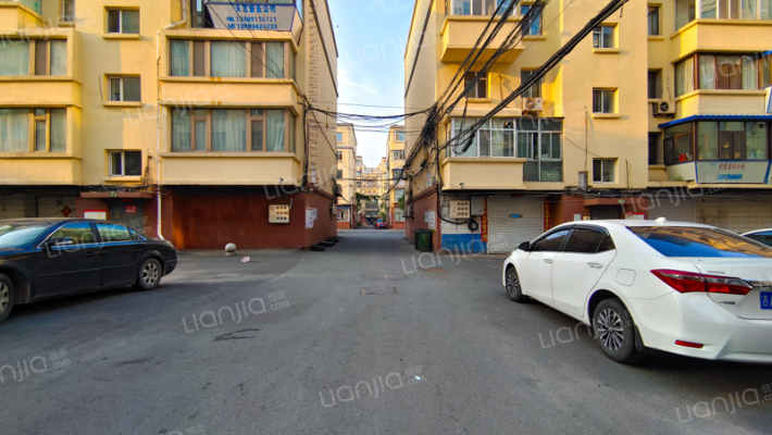 湖东小区外景图