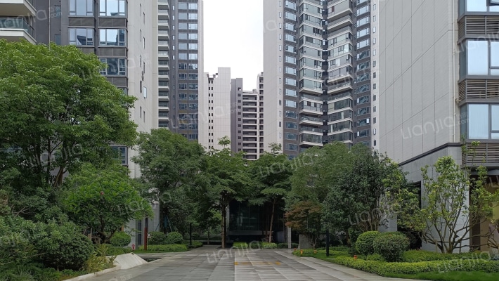 锦麟玖玺外景图