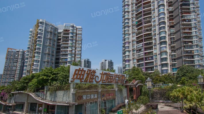 典雅龙海港湾外景图