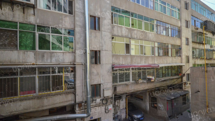 兰州市蔬菜公司家属院外景图