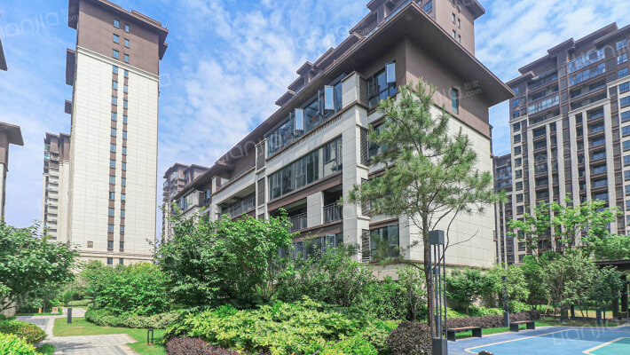 中蓝香溪湾外景图