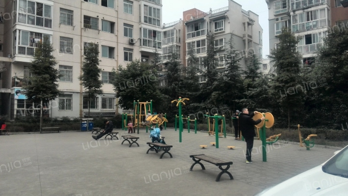 怡和新居二期外景图