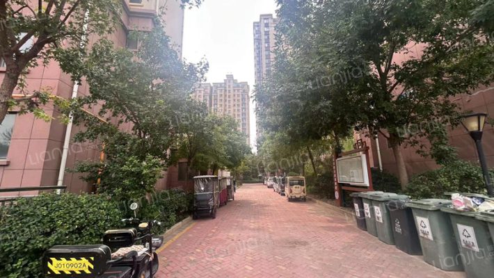 金润香榭居外景图