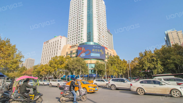 泛渼大厦外景图