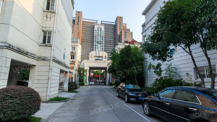 嘉宝花园二期外景图