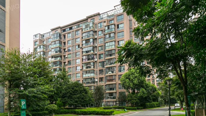 瓜渚绿洲外景图