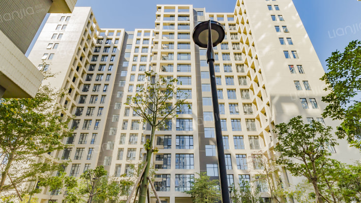 绿地汇创国际外景图