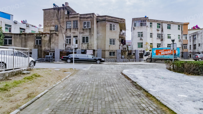 兴漕新居外景图