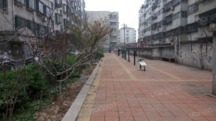 水园小区北区外景图