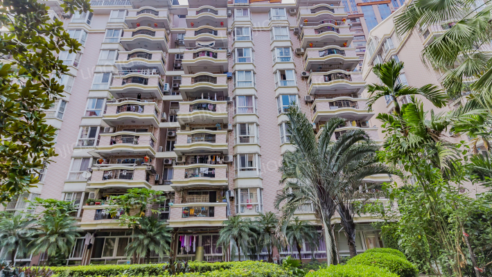 阳光城一区 外景图