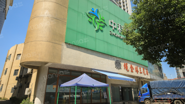 赣昌大厦外景图