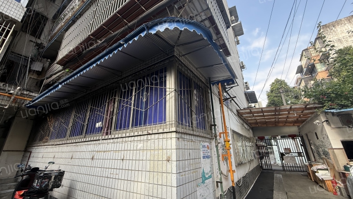 玉林西街后巷3号院外景图