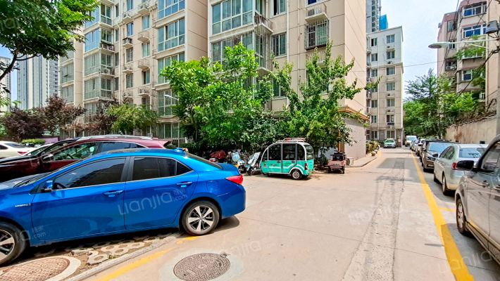 凤凰台新村外景图