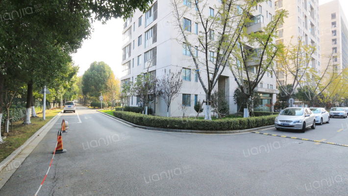 若水家园外景图