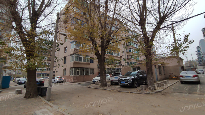 社富小区外景图