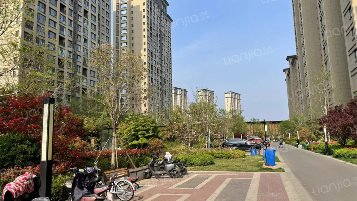 绿地云水谣三期外景图