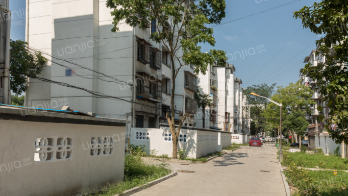 罗门西村外景图