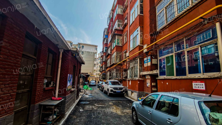 外贸基地宿舍外景图