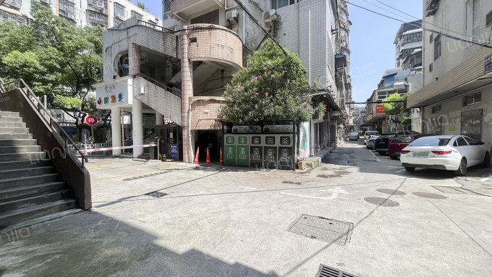 鹿城路384号外景图