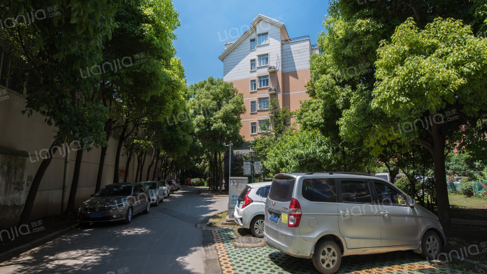 阳光上南嘉园外景图