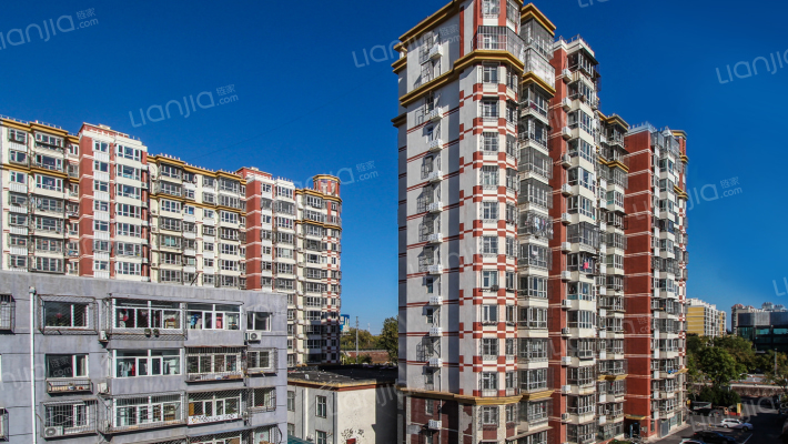 仓上家园外景图