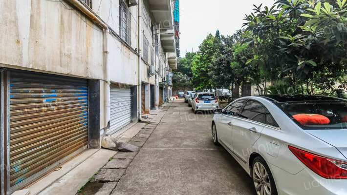 凤凰小区北区外景图