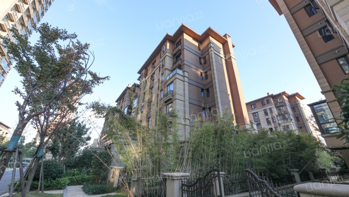 南昌恒大翡翠华庭外景图