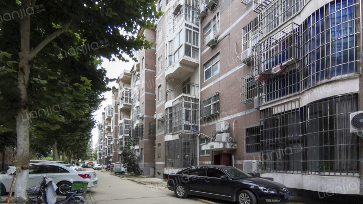 永茂小区外景图