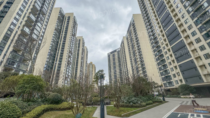 万科翡翠天骄外景图