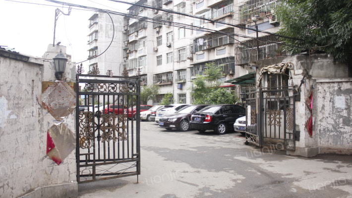 太谷公寓外景图