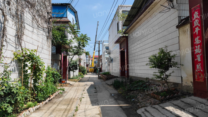 郭屯新村外景图