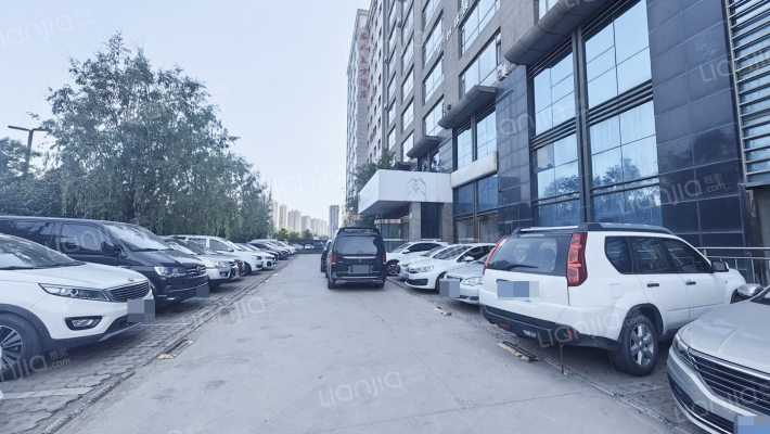 通凯小区外景图