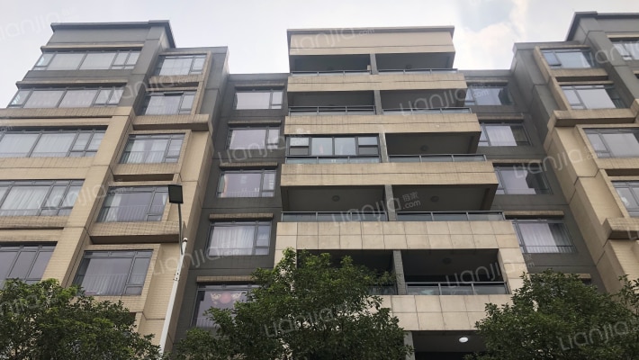 岭南天地东华嘉苑二期外景图