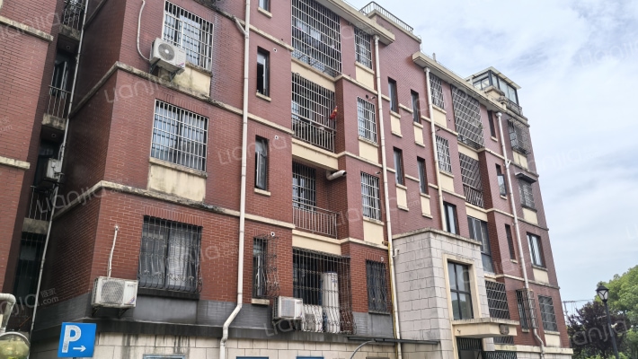 北苑馨居外景图