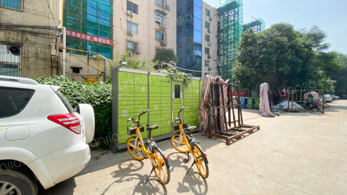 开元商住小区外景图