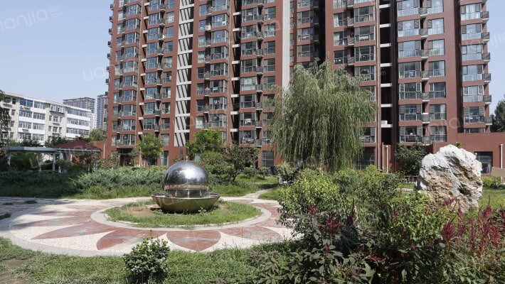 和佳世纪柏林外景图