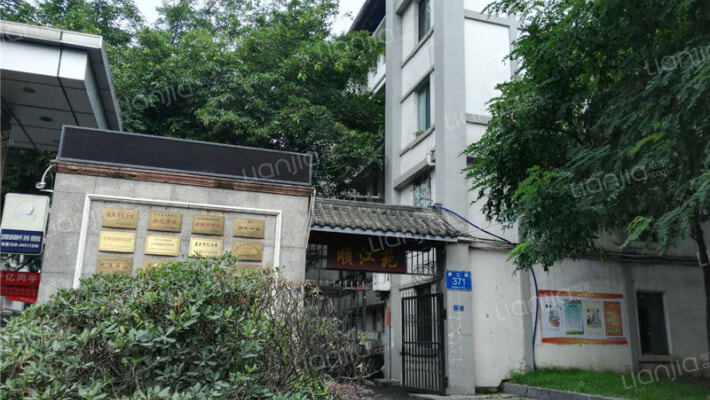顺江苑371号外景图