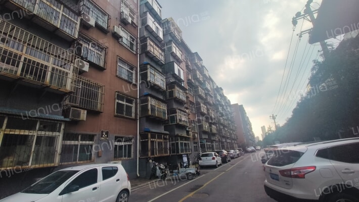 政府家属院(学军街29号)外景图