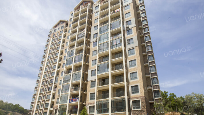 全统西山丽水外景图