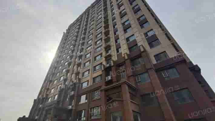 柳行花园外景图