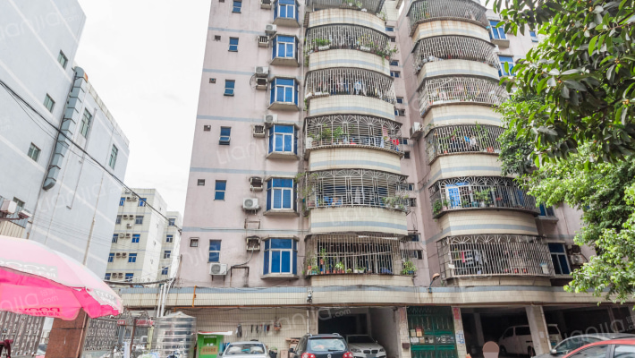 宜新花园外景图