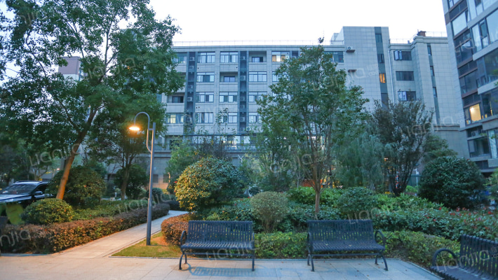 碧桂园凤城南苑东区外景图