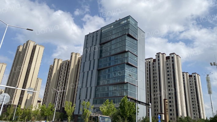 阳光嘉园外景图